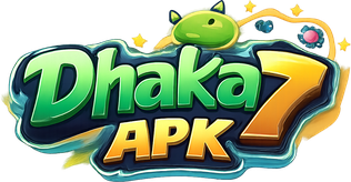 dhaka7 apk লোগো